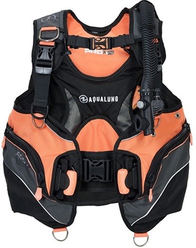 Aqualung Pro HD Dames,Koraal