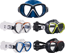 Aqualung Reveal Ultrafit Duikbril