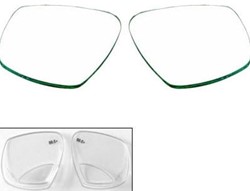 Aqualung Reveal  Ultrafit Plus Links Leeslens