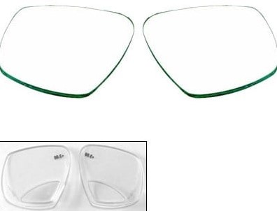 Aqualung Reveal  Ultrafit Plus Links Leeslens