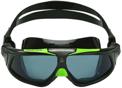 Aquasphere Seal 2.0 zwembril - Smoke/Zwart