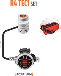 Tecline R4 TEC1 Set