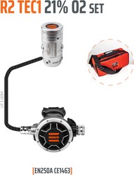 Tecline R2 TEC1 Stage Set 21% O2