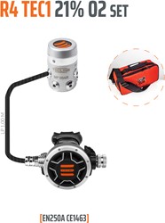 Tecline R4 TEC1 Stage Set 21% O2