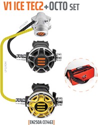 Tecline V1 ICE TEC2 Set met octopus