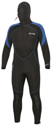 Bare 7mm Sport S-Flex Hooded Full Men