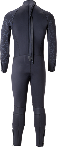 Bare 3mm Velocity Ultra 2.0 Full Black – Heren - S-2