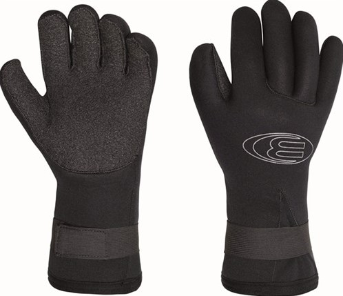 Bare 5mm K-Palm Gauntlet Duikhandschoen
