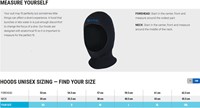 Exowear Hood M-3
