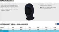 Exowear Hood XS-3