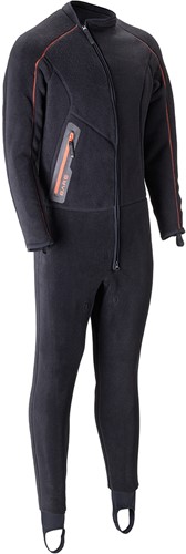 Bare Polar Stretch Mid-Layer Full Men MLS