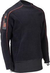 Bare Polar Stretch Mid-Layer Top Men