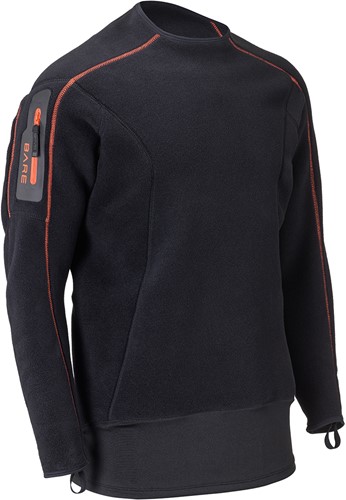 Bare Polar Stretch Mid-Layer Top Men XL