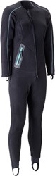 Bare Polar Stretch Mid-Layer Full Women
