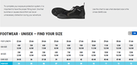 Bare schoenen ultrawarmth 