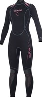 Bare 3/2mm Sport Full Pink - Dames 