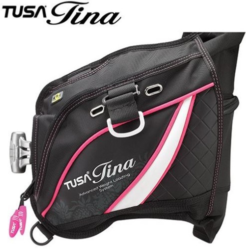 Tusa Tina Jacket Roze-2
