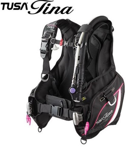 Tusa Tina Jacket Roze