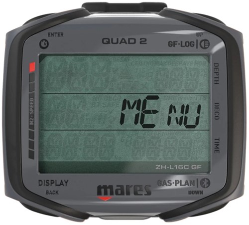 Mares Quad 2 Zwart-2