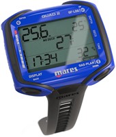 Mares Quad 2 Blauw