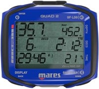 Mares Quad 2 Blauw-2