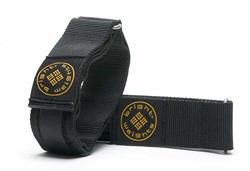 Bright Weights enkellood banden - zwart