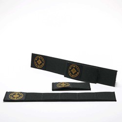 Bright Weights holsterband 2x 0.5kg - zwart