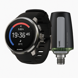 Suunto Ocean Steel Black duikcomputer + POD