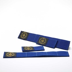Bright Weights holsterband 2x 0.5kg - blauw