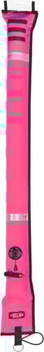 Tecline Gesloten Boei 11/117 met D-ring roze