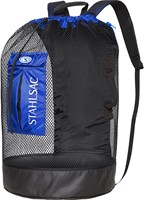 Stahlsac Bonaire Mesh Backpack - Blauw