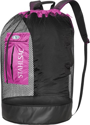 Stahlsac Bonaire Mesh Backpack - Roze