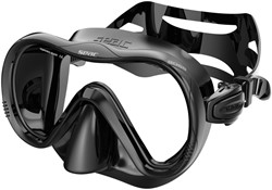 Seac Sub Masker Boss Zwart