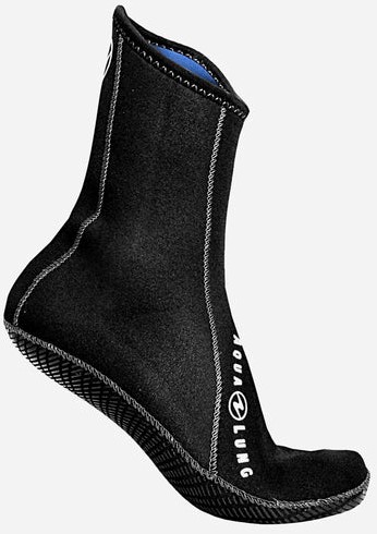 Aqualung Sokken Ergo High Grip 3MM