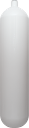 Duikfles 12 liter 300 bar