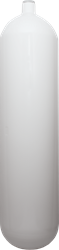 Duikfles 12 liter lang 232 bar