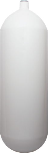 Duikfles 15 liter 232 bar
