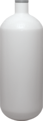 Duikfles 2 liter 200 bar