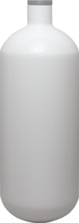 Duikfles 2 liter 200 bar