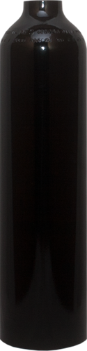 Duikfles 2 liter 200 bar