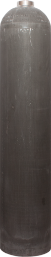 Duikfles 5.7 liter 207 bar