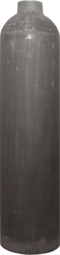 Duikfles 7 liter 200 bar