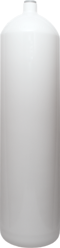Duikfles 12 liter 232 bar concaaf