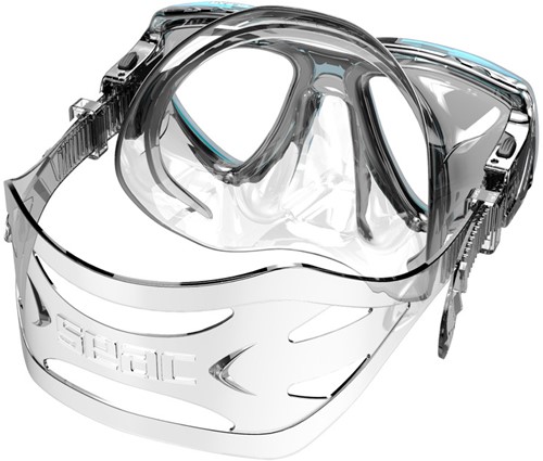 Clear AntiFog - Turquoise-3