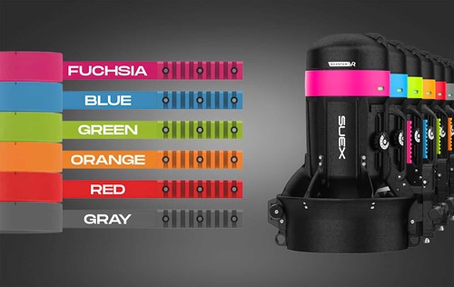 Suex VR Nemo & Suex Custom Kit Ring