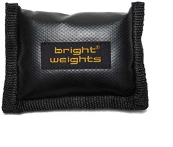 Bright Weights loodzak met lus - 1kg