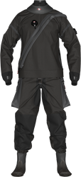Ursuit Cordura FZ Men - Black