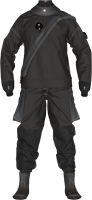 Ursuit Cordura FZ Men - Black XL