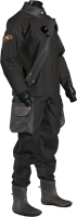 Ursuit Cordura FZ Men - Black XL-2