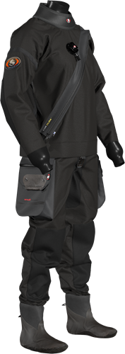 Ursuit Cordura FZ Men - Black XL-2